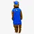 Macacao Kigurumi Infantil Chase 3 A 4 Anos - Zona - Imagem 2