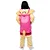 Macacao Kigurumi Infantil Skye 2 A 3 Anos - Zona - Imagem 2