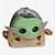 Mini Mochila Baby Yoda - Zona - Imagem 4