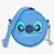 New Shoulder Bag Redonda Stitch - Zona - Imagem 1