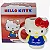 Caneca Formato 3d Corpo Hello Kitty - Zona - Imagem 1