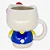 Caneca Formato 3d Corpo Hello Kitty - Zona - Imagem 3