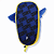 Pantufa Infantil Sonic P 25/27 - Zona - Imagem 4