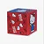 Porta Treco Cubo Hello Kitty - Zona - Imagem 5