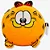 Mascara De Dormir 2 Em 1 Garfield - Zona - Imagem 1
