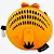 Mascara De Dormir 2 Em 1 Garfield - Zona - Imagem 2