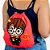 Toalha Praia 2 Em 1 Mochila Harry Potter - Zona - Imagem 4