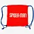Toalha Praia 2 Em 1 Mochila Spider Man - Zona - Imagem 2