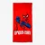 Toalha Praia 2 Em 1 Mochila Spider Man - Zona - Imagem 3