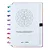 Caderno M Bem-estar Pantys - Caderno Inteligente - Imagem 3