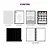 Caderno G Black Ink Alexandre -caderno Inteligente - Imagem 4