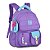 Mochila De Costas Plush Dreams 17,5" Rb26239 -clio - Imagem 1