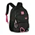 Mochila De Costas Heart Beats 17,5" Rb27010 - Clio - Imagem 2