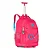 Mochila De Carrinho Rebecca Bonbon Heart Beats 19" Rb27009 - Clio - Imagem 3