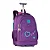 Mochila De Carrinho Rebecca Bonbon Heart Beats 19" Rb27009 - Clio - Imagem 1