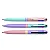 Caneta Esferografica 0,7mm Candy 4 Cores Sortida - Cis - Imagem 1