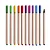 Caneta Microline Art Color Pastel Az - Compactor - Imagem 1