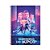 Caderno Esp Cd Univ 10m 160f Guer Kpop - Tilibra - Imagem 3