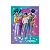 Caderno Broc Cd 1m 80f Guerreiras Kpop - Tilibra - Imagem 2
