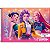 Caderno Esp Cd Cartografia 80f Guer Kpop - Tilibra - Imagem 2