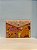 Envelope C/botao A4 Be Capy Laranja - Dello - Imagem 1
