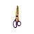 Tesoura De Picotar Lamina Metal - Onda - Imagem 1