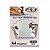 Papel A4 250g 10fls Glitter Imprimivel - Off Paper - Imagem 1