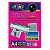 Filme Laminacao A4 Holograf A Frio 20f - Off Paper - Imagem 1