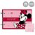 Caderno P/fichario 80f Mini Vert Minnie - Dac - Imagem 1
