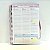 Agenda Espiral Caderno 160 folhas Planner My Melody - Jandaia - Imagem 2