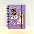 Agenda 2026 Espiral G 336 Folhas Pets Sortidas - Dcarte - Imagem 1