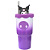 Copo 600ml Topper Kuromi - Zona - Imagem 1