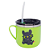 Caneca Flip 250ml Furia Da Noite - Zona - Imagem 1