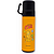 Garrafa 600ml Termica C/tampa Dupla Garfield- Zona - Imagem 1