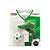 Borracha Futebol Verde E Branca - Acrilex - Imagem 1