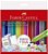 Estojo C/12 Caneta Fine Pen Colors - Faber Castell - Imagem 1