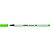 Caneta Pen 568/33 Brush Verde Maca - Stabilo - Imagem 1