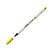 Caneta Pen 568/44 Brush Amarelo - Stabilo - Imagem 1