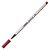 Caneta Pen 568/50 Brush Vermelho Escuro - Stabilo - Imagem 1