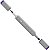 Marcador Graf Duo Brush 073 Ultra Marine - Cis - Imagem 1