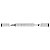 Marcador Graf Duo 120 Black - Cis - Imagem 1