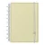 Caderno M Amarelo Pastel - Caderno Inteligente - Imagem 1