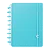 Caderno Medio All Blue - Caderno  Inteligente - Imagem 1