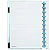 Caderno Grande All Blue - Caderno Inteligente - Imagem 2