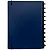 Caderno Medio Dark Blue - Caderno Inteligente - Imagem 3