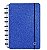 Caderno Inteligente A5 Glitter Blue - Cadintel - Imagem 1