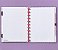 Caderno Inteligente Grande Lilac - Cadintel - Imagem 3