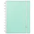 Caderno G Verde Pastel - Caderno Inteligente - Imagem 1