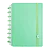 Caderno Medio All Green - Caderno Inteligente - Imagem 1