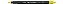 Marcador Dual Brush Aquarelavel 25 Verde Limao-cis - Imagem 1